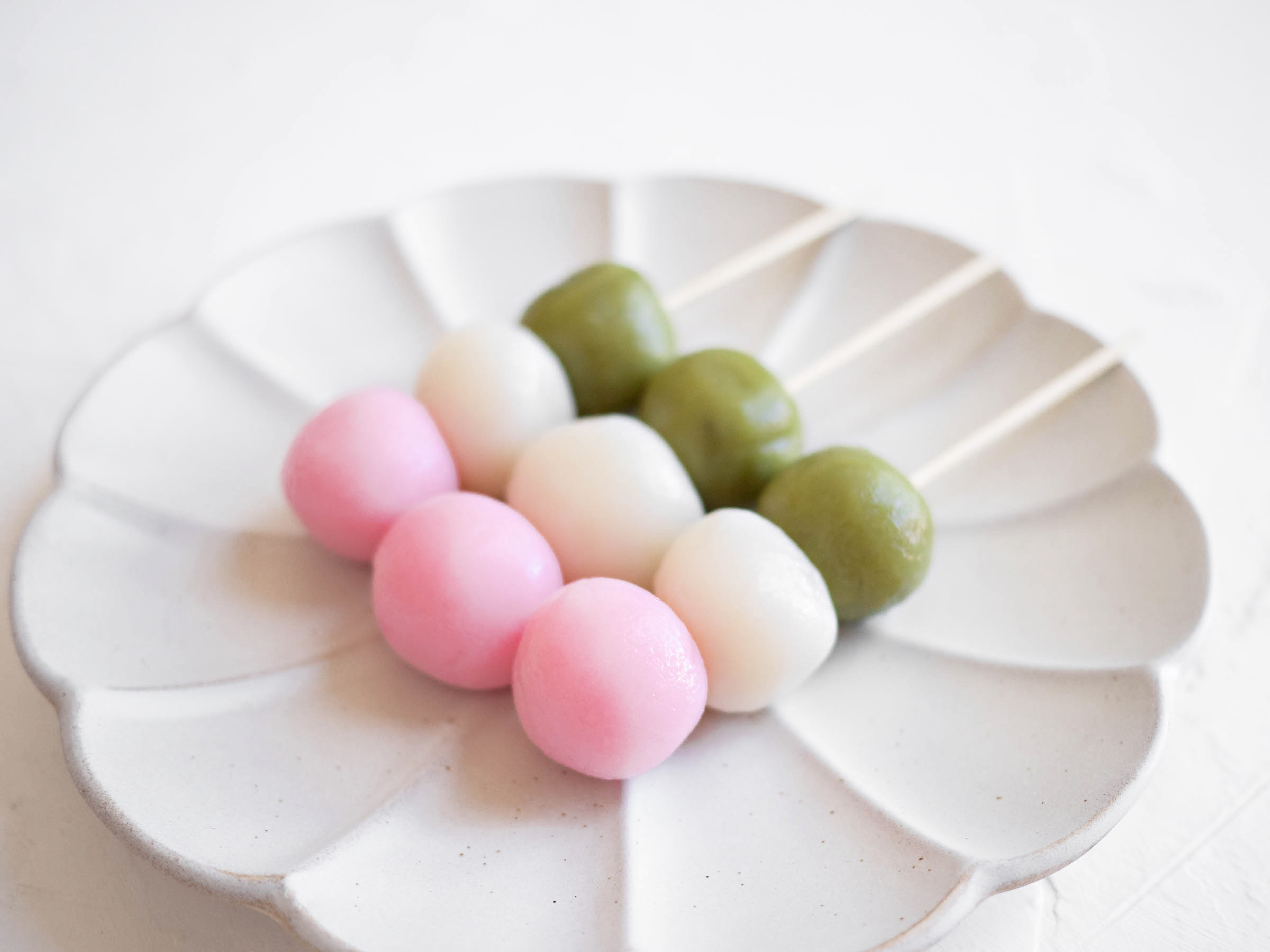 dango recipe Archives - Sylvia Wakana
