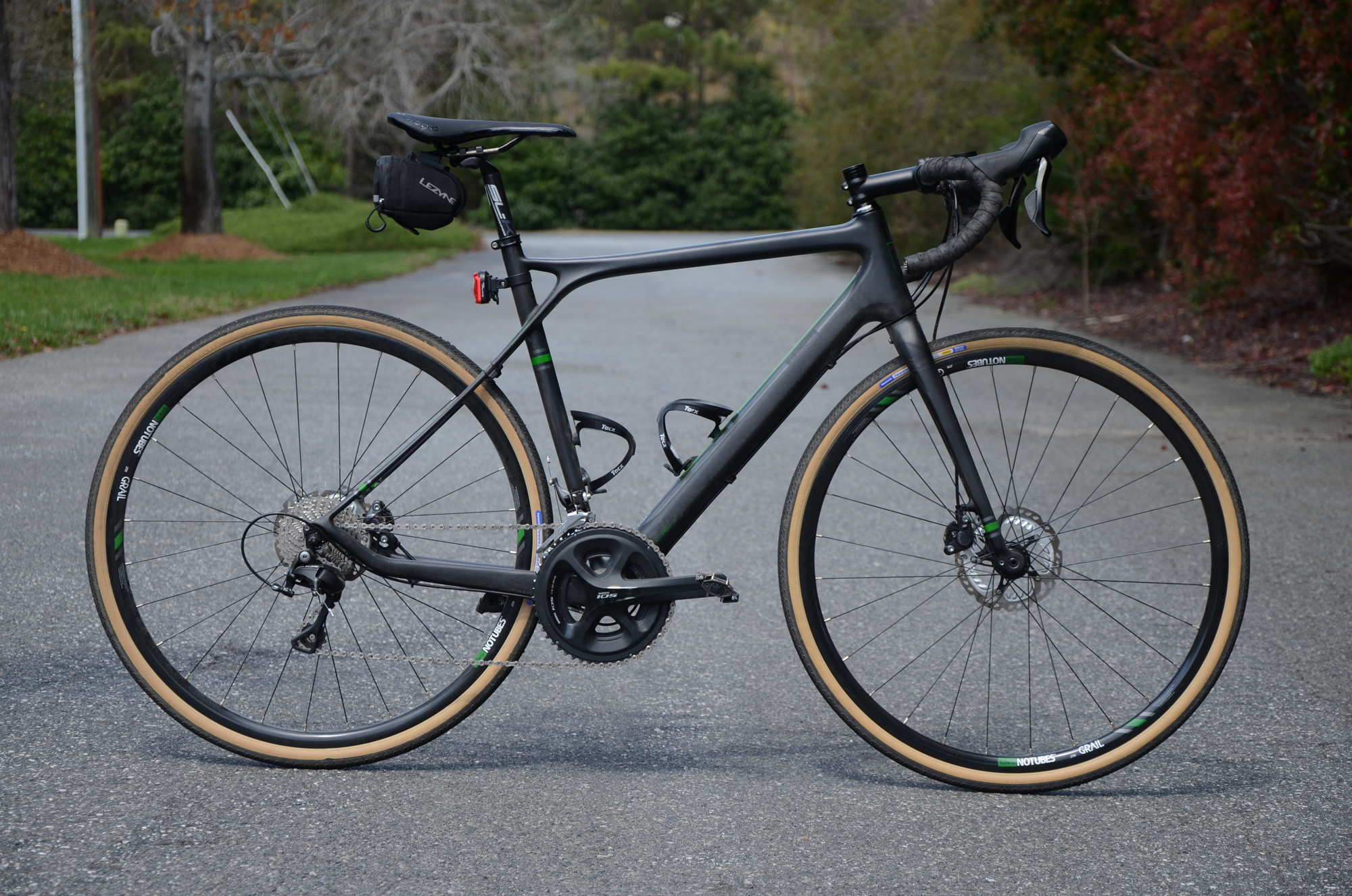 Ridden and Reviewed: Fuji Tread 1.1 Disc Road Bike – Performance