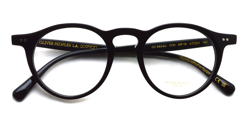 OP-13 - OV5504U -/ オリバーピープルズ メガネ取扱い店舗｜東京・中