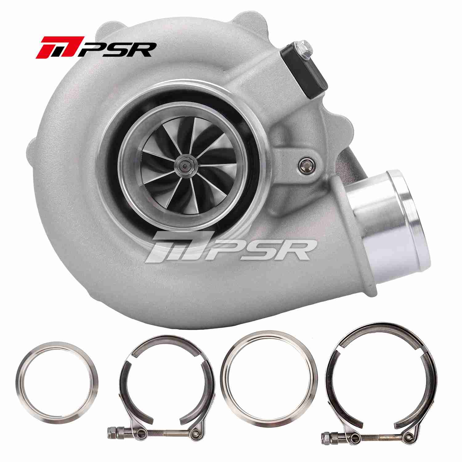 PSR Reverse Rotation 6862G Dual Ball Bearing Turbocharger HP