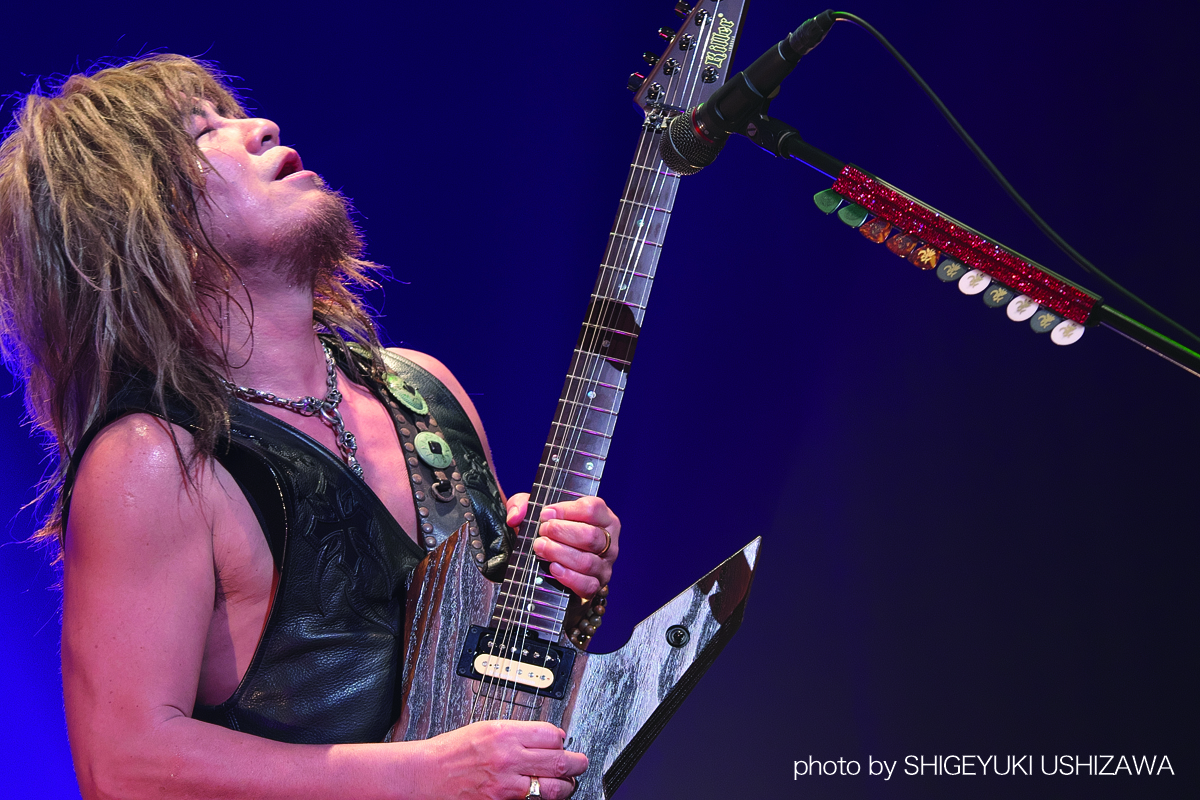 高崎 晃のキラー最新モデル、しかも本人使用機を試奏！