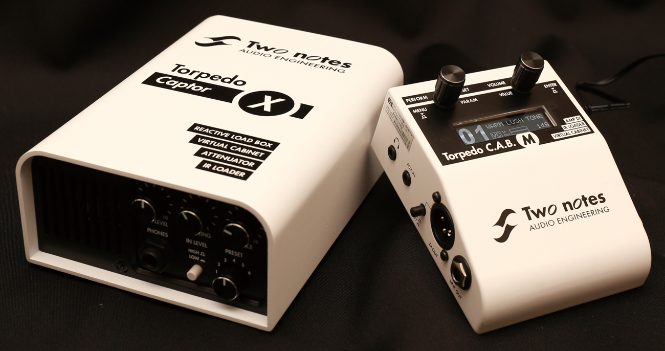 シミュレーターの革命児、Torpedoの2台を比較！