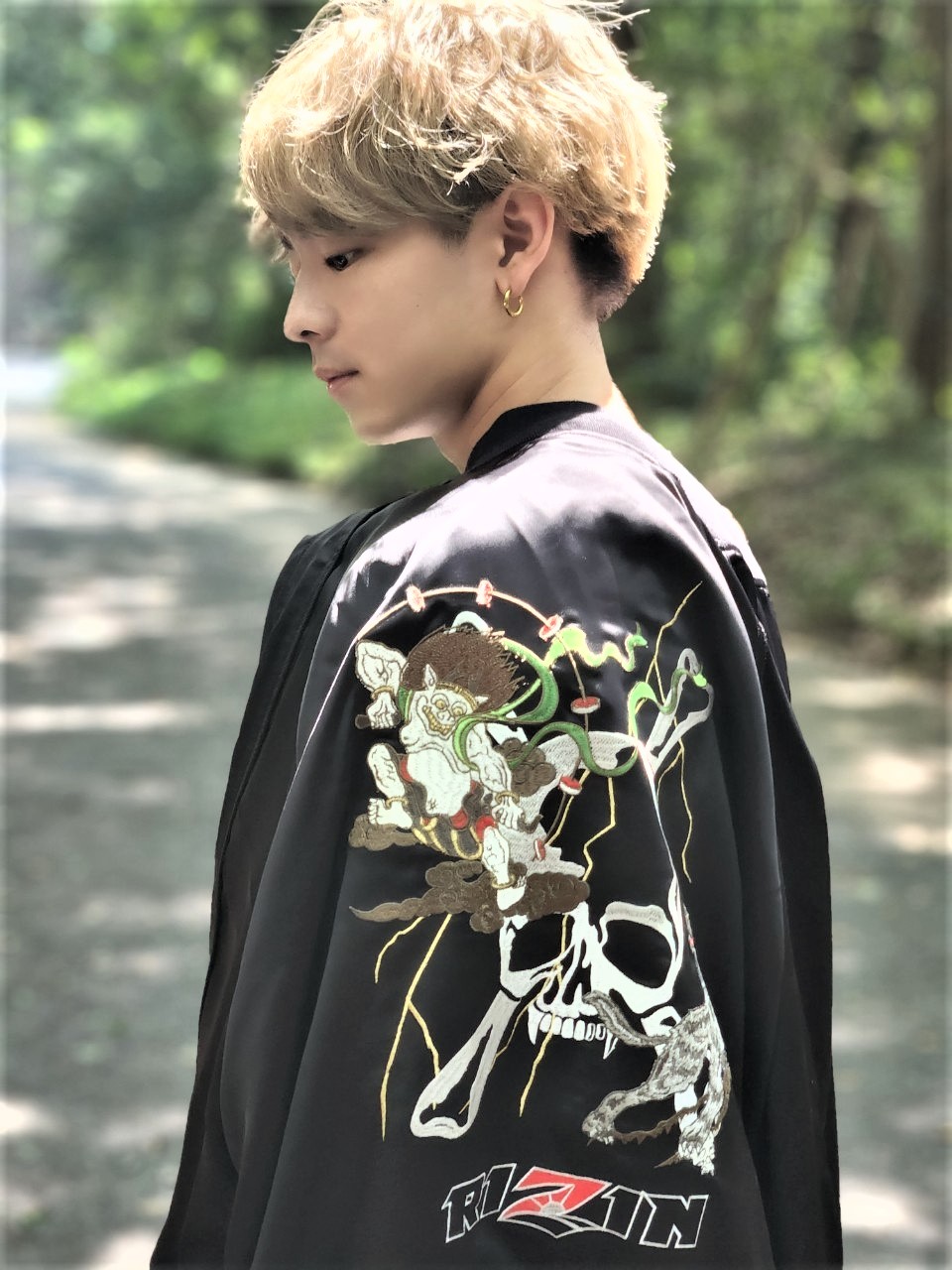 RIZINxRoen コラボアイテム第2弾発売開始！ - Roen[ロエン]公式サイト