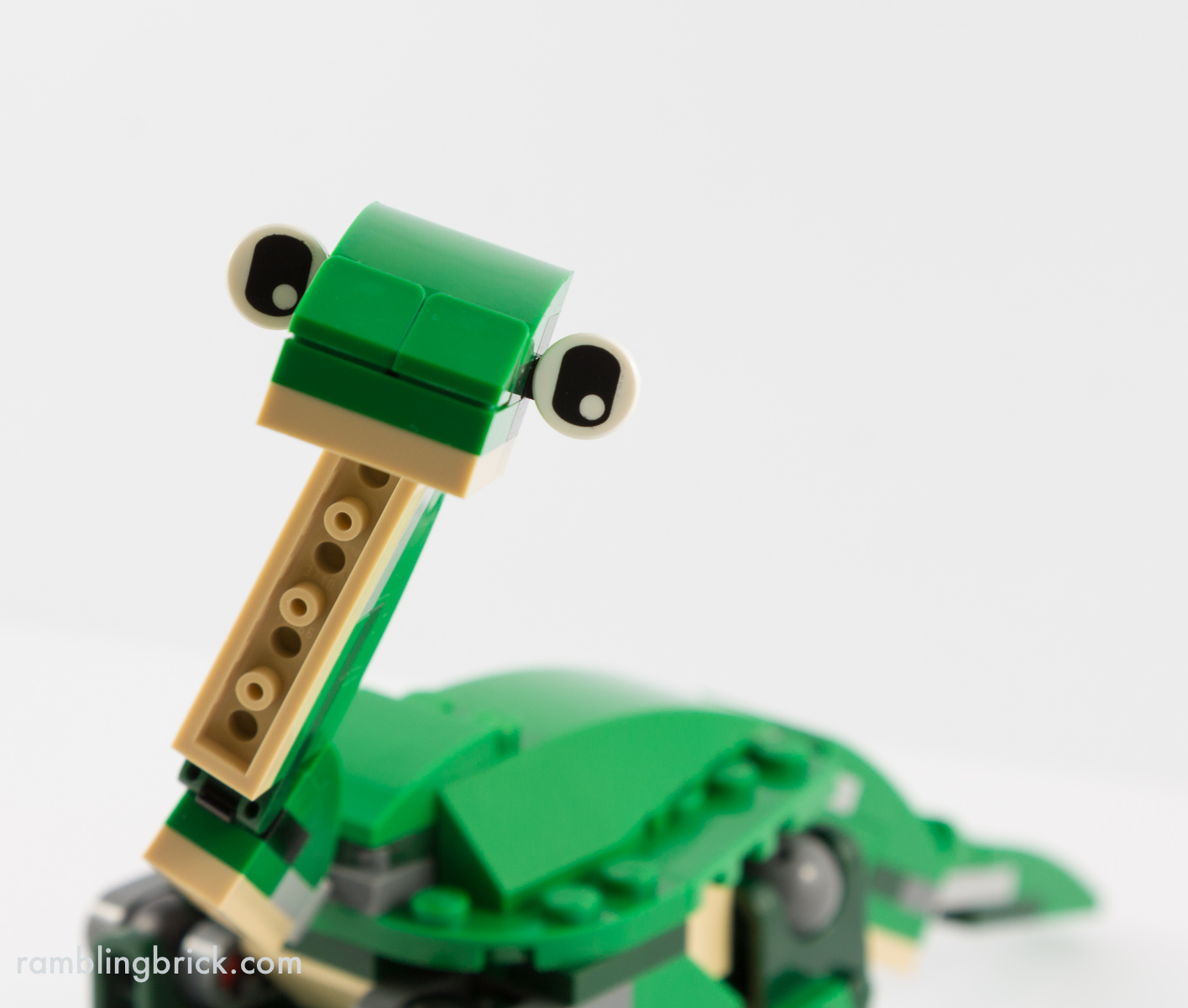 31058 Mighty Dinosaurs: Enough Teasers. Here's My Review | The