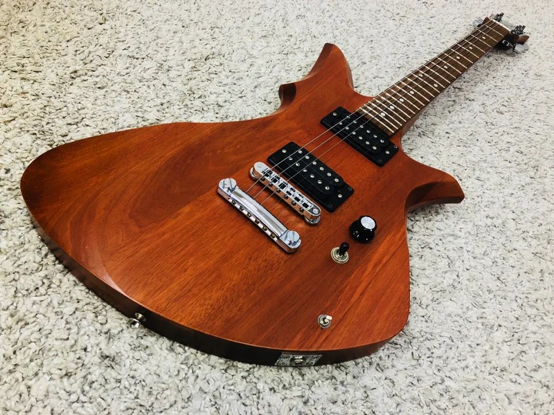 買取実績】FERNANDES HR-85 Burny / フェルナンデス バーニー hide