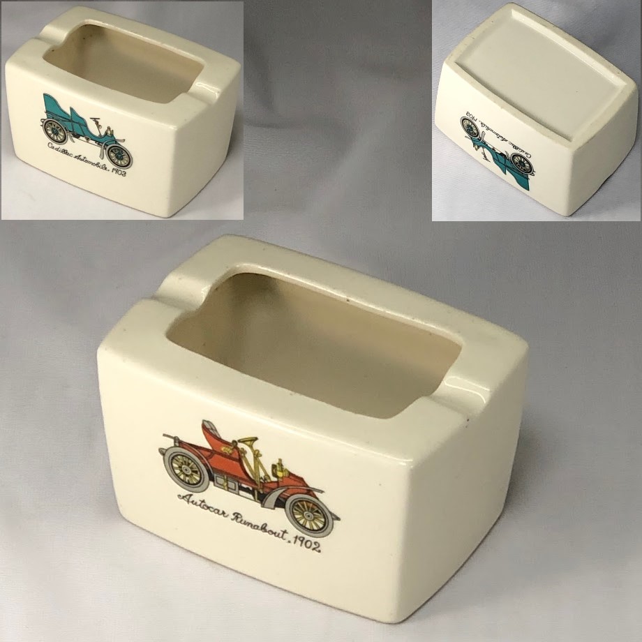 昭和レトロクラッシックカー灰皿R6283 : 食器雑貨通販ショップ