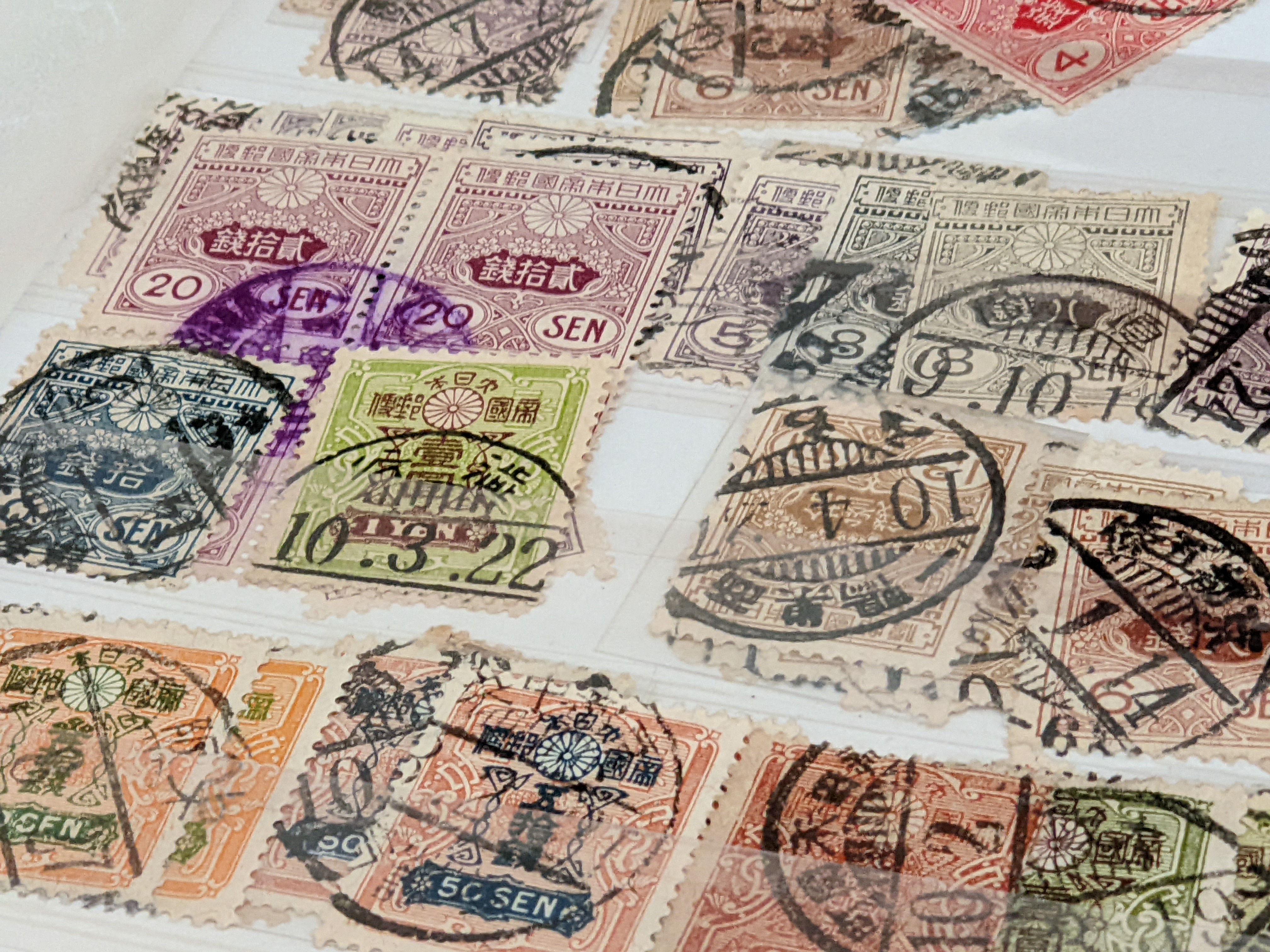 大正時代を代表する切手といえば｜大正2年｜【公式】レトロ郵便局