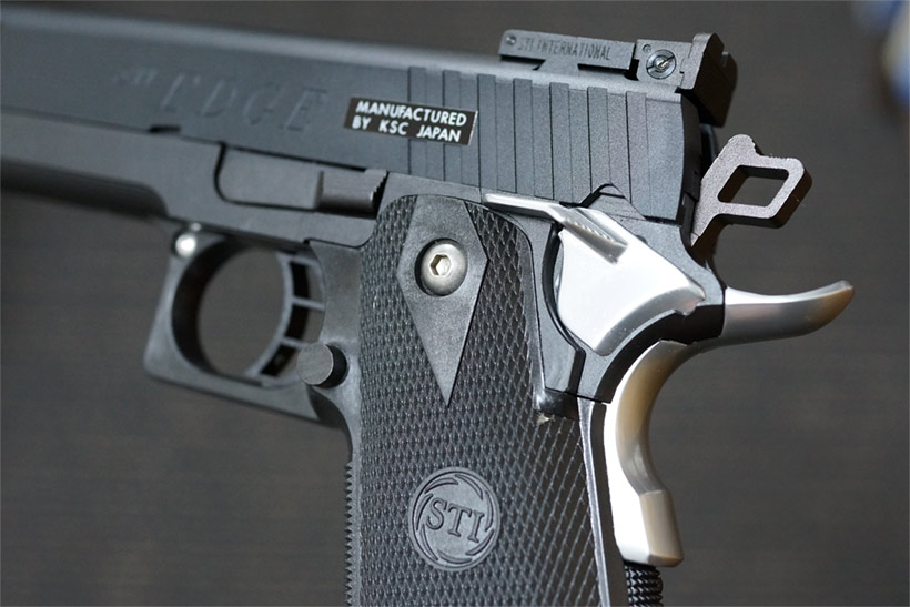KSC STI EDGE 5.1 system7 レビュー | ミリタリーショップ レプマート