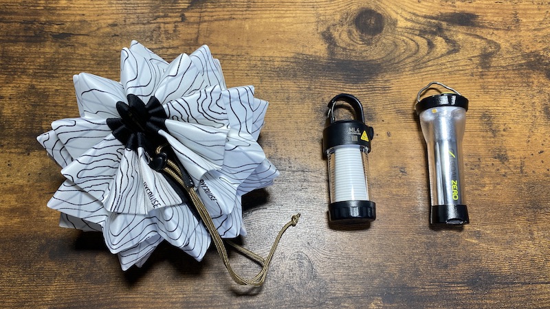 大人気！LEDランタン用シェードsolol（ソルオル）が幻想的すぎた