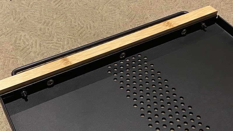 ホールアースのテーブル＆LFE BUMPERのカスタムが抜群にかっこいい！