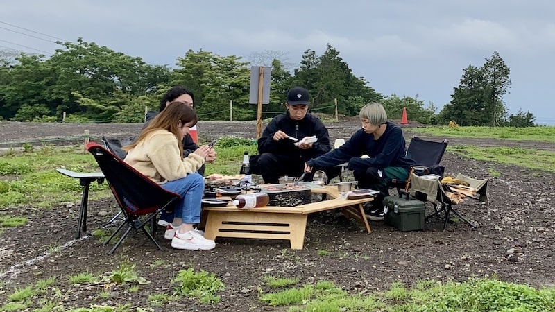 大人気TheArthのヘキサテーブル！次郎系とへキ男サイズならどっちが