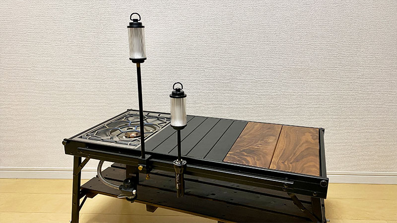 ラーテルワークステーブルアンダーラック ラーテルワークステーブル