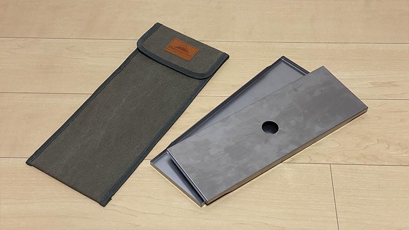 ヘリノックステーブルにIGTカスタム対応の「i-Frame」を発売！連結にも