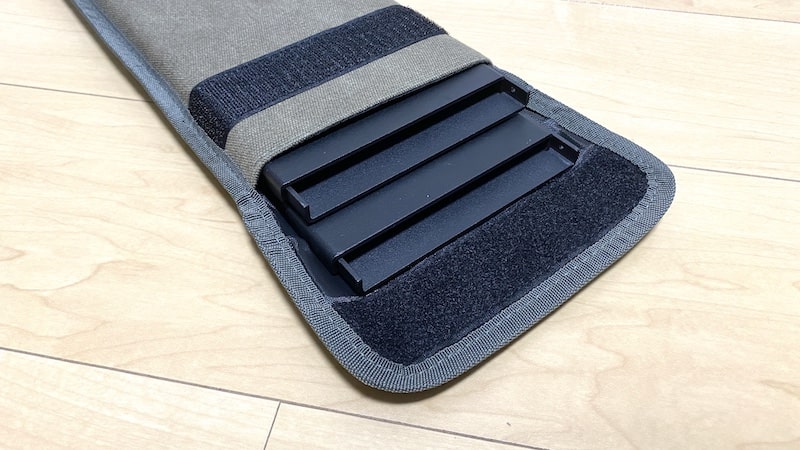 スノーピークIGT規格の天板リッドトレーハーフユニットの収納に困っ