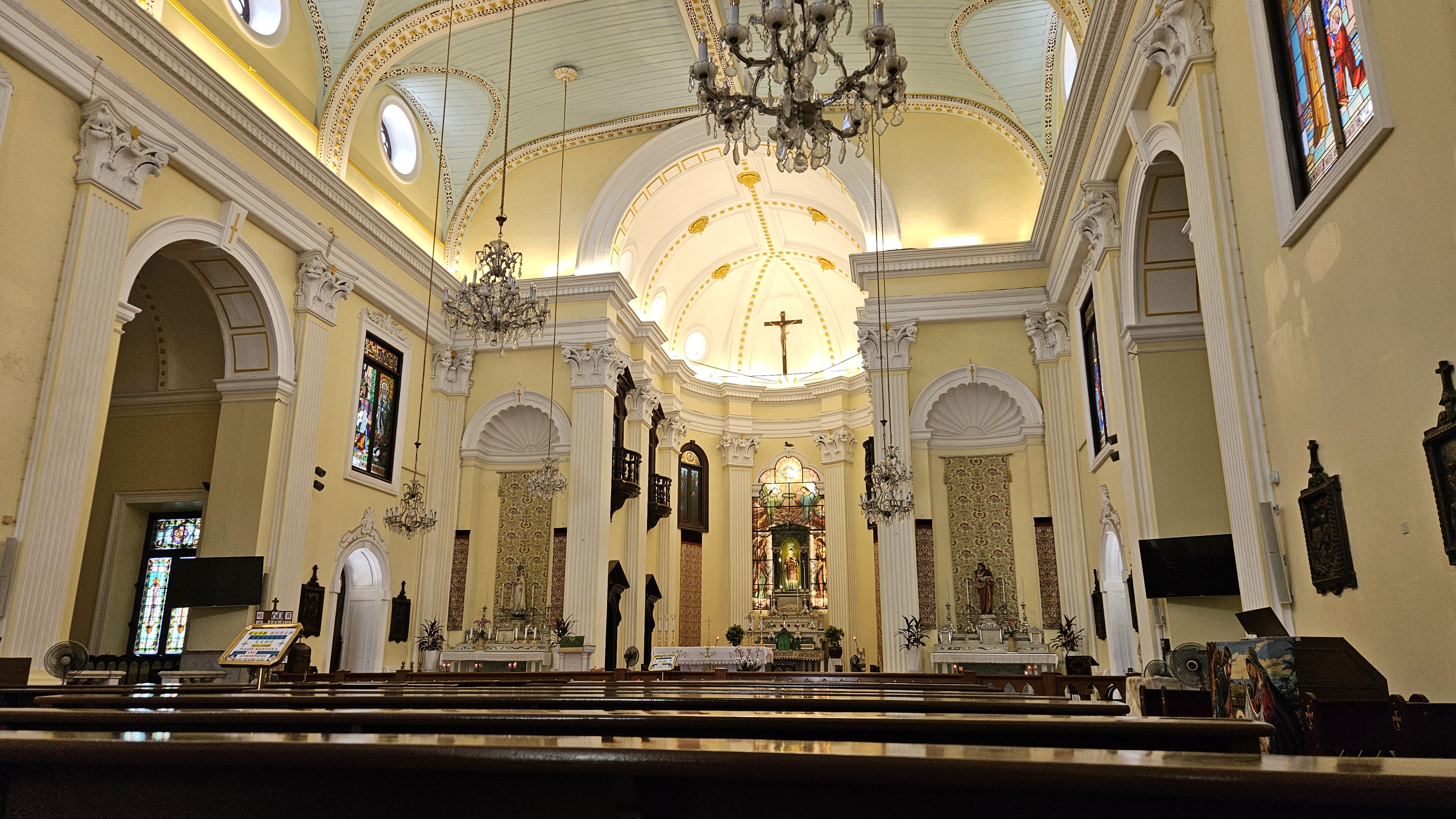 世界遺産マカオ歴史地区 | 世界遺産マイスターの書斎