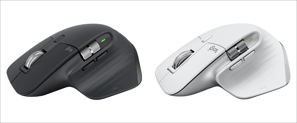 Logicool MX MASTER 3S － ロジクールのハイエンドなマウスが「静音