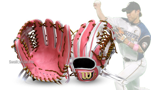 メジャー表明！日本ハム田中賢介選手モデルの野球用品！野球用品