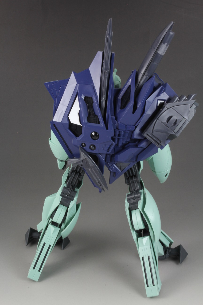 MG ターンX 【素組編】 – MASTER GRADE CLUB