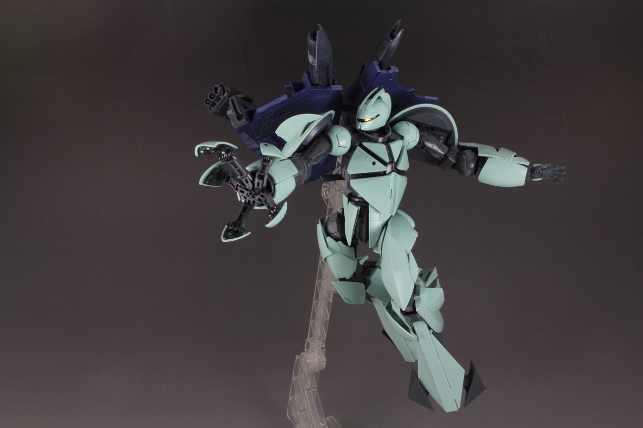 MG ターンX 【素組編】 – MASTER GRADE CLUB