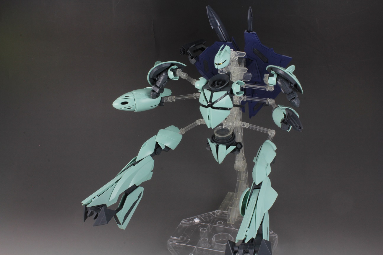 MG ターンX 【素組編】 – MASTER GRADE CLUB