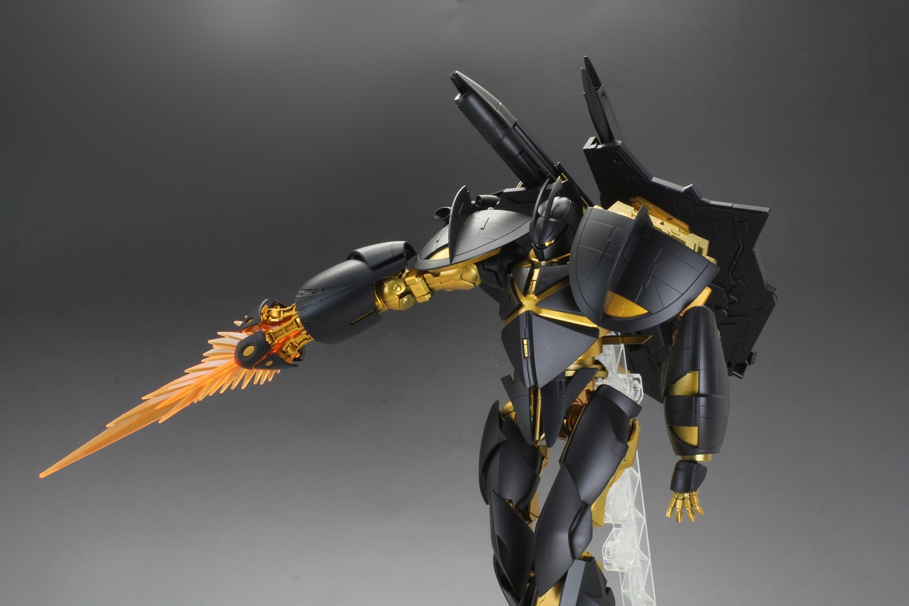 MG ターンX 【仕上編】 – MASTER GRADE CLUB