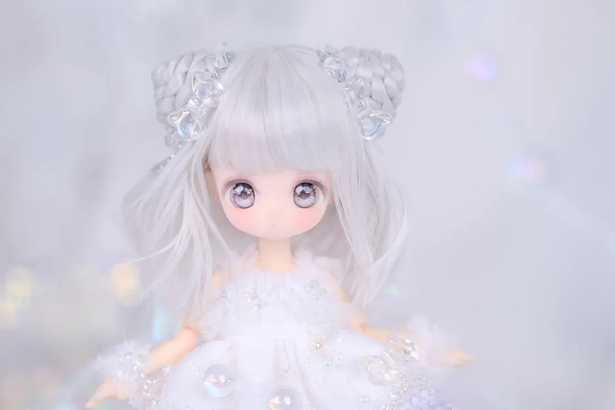 7周年記念コラボレーションドール出品のお知らせ | MIMIEL | Doll Item