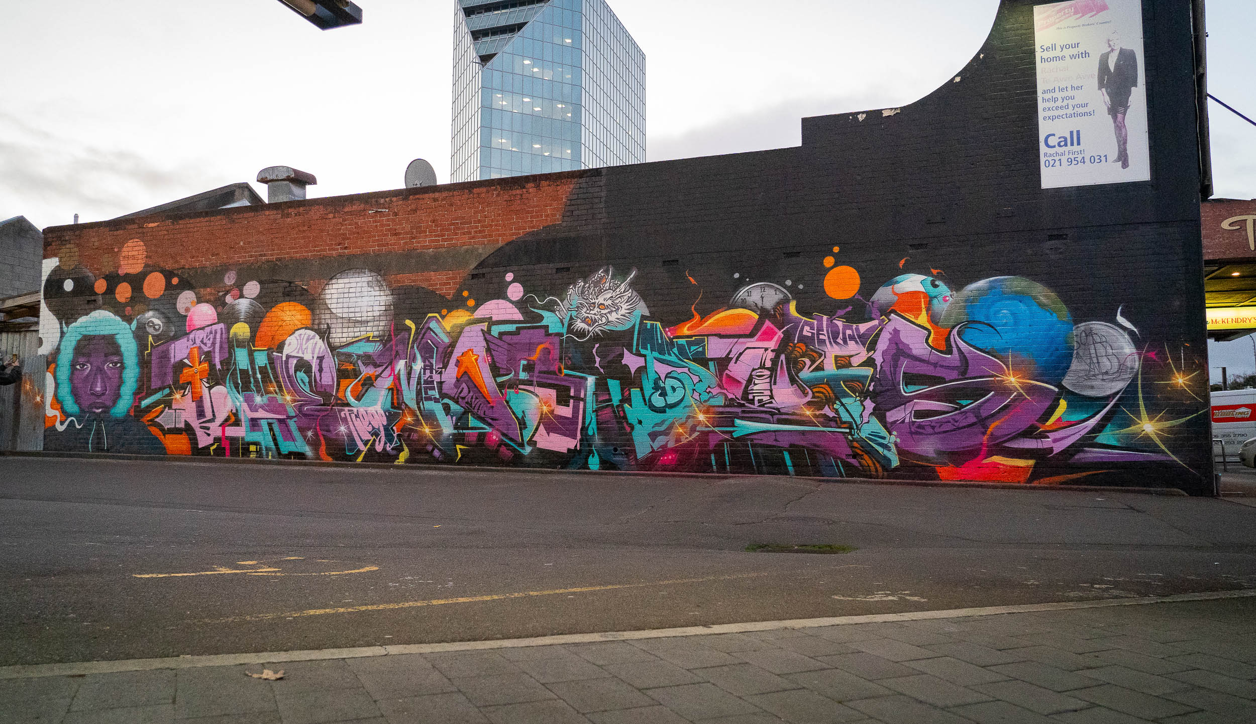 TMD Fest: A Retrospective on the Graffiti Jam that Transformed