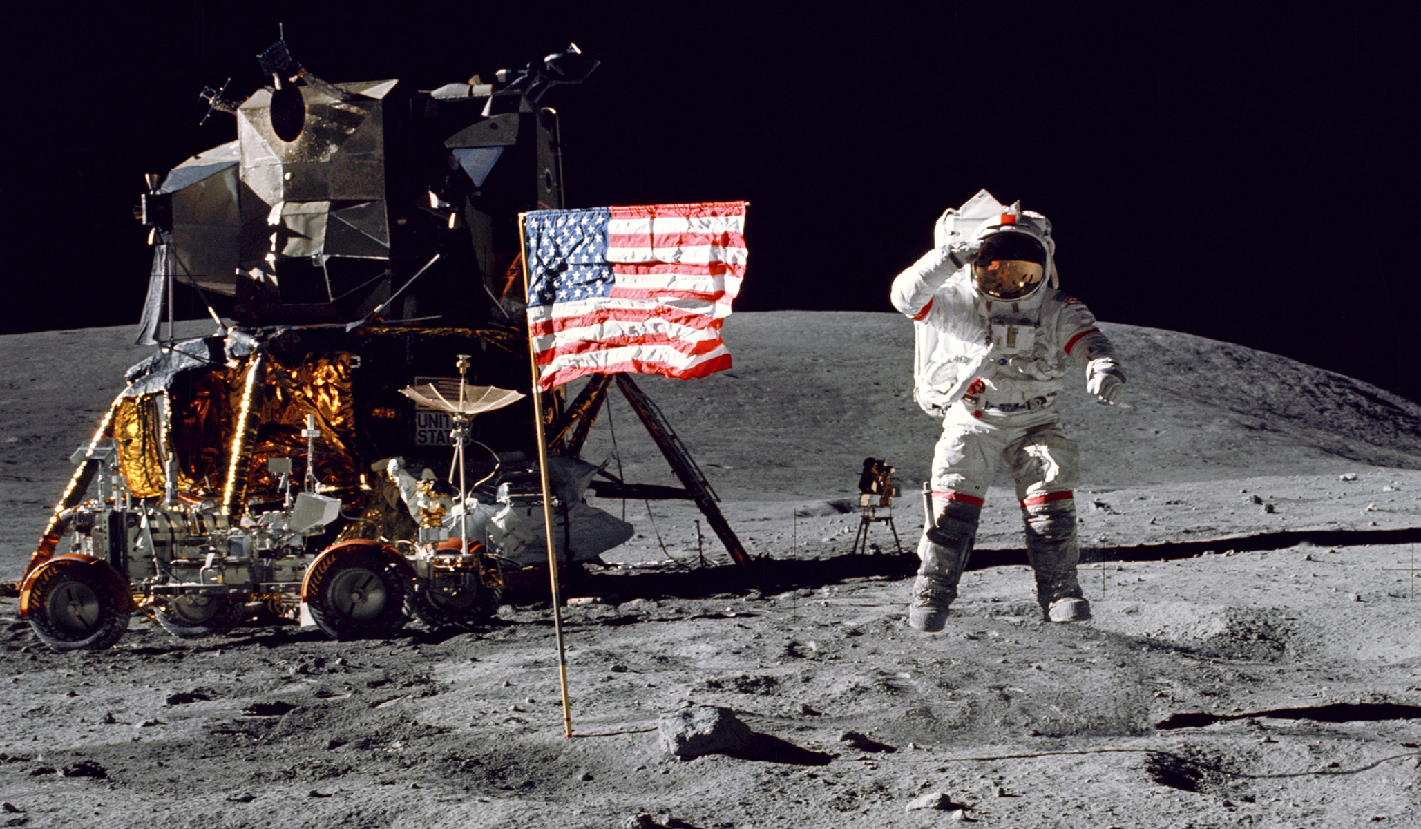 Apollo 16 | National Review