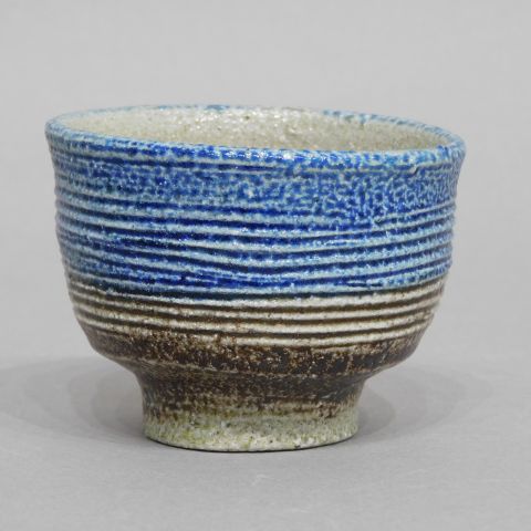 浜田庄司の作品 Hamada Syojii 田島美術店AOYAMA Art Gallery TAJIMA