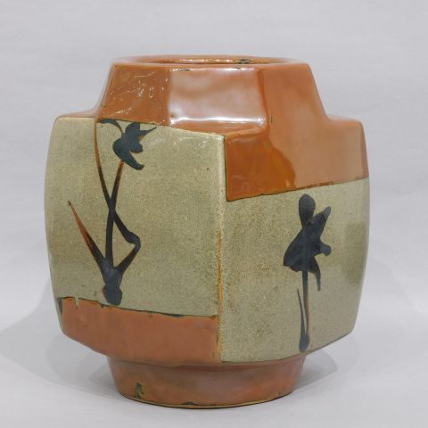 浜田庄司の作品 Hamada Syojii 田島美術店AOYAMA Art Gallery TAJIMA