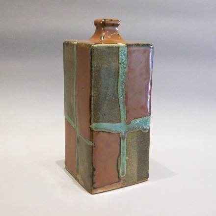 浜田庄司の作品 Hamada Syojii 田島美術店AOYAMA Art Gallery TAJIMA