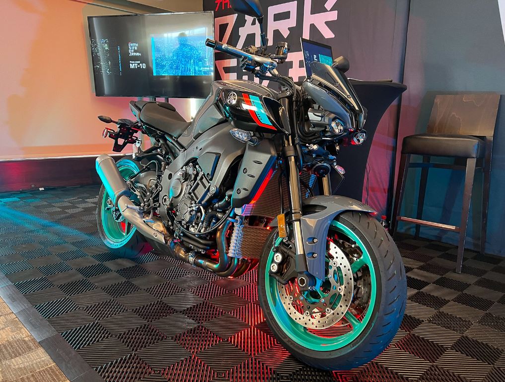 What Do You Want To Know? 2022 Yamaha MT-10 | Bike-urious