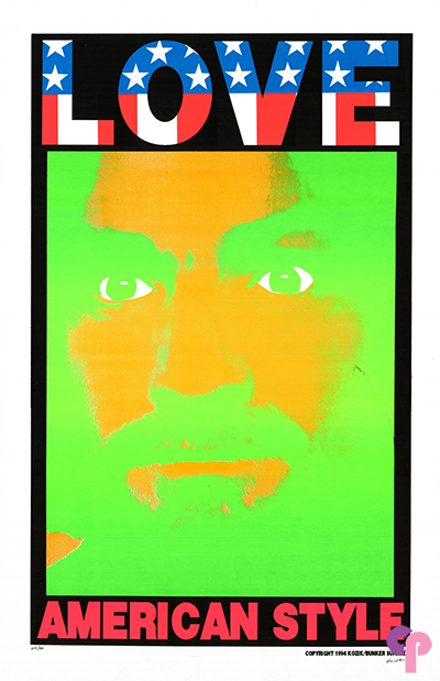 Love American Style 1/2/94 - MOD-KOZ.1994.01.02 - Classic Posters