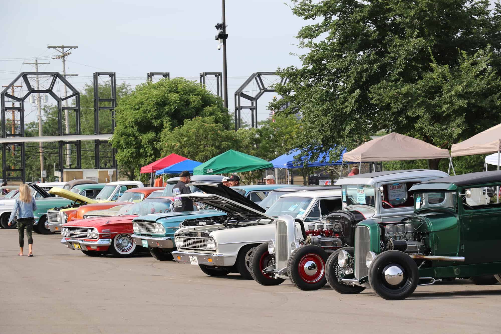 Goodguys PPG Nationals Columbus at Ohio Expo Center