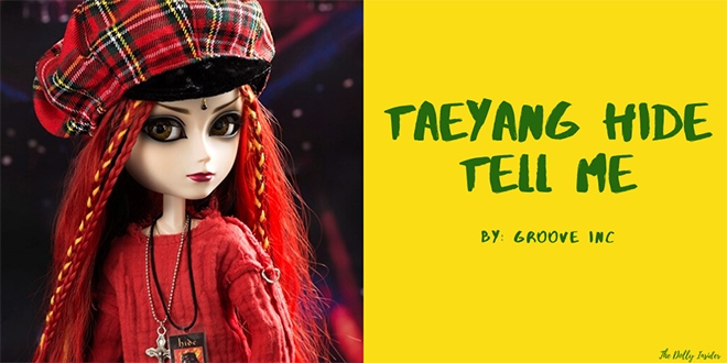 ミュージシャン hide doubt taeyang Taeyang Hide DOUBT Edition