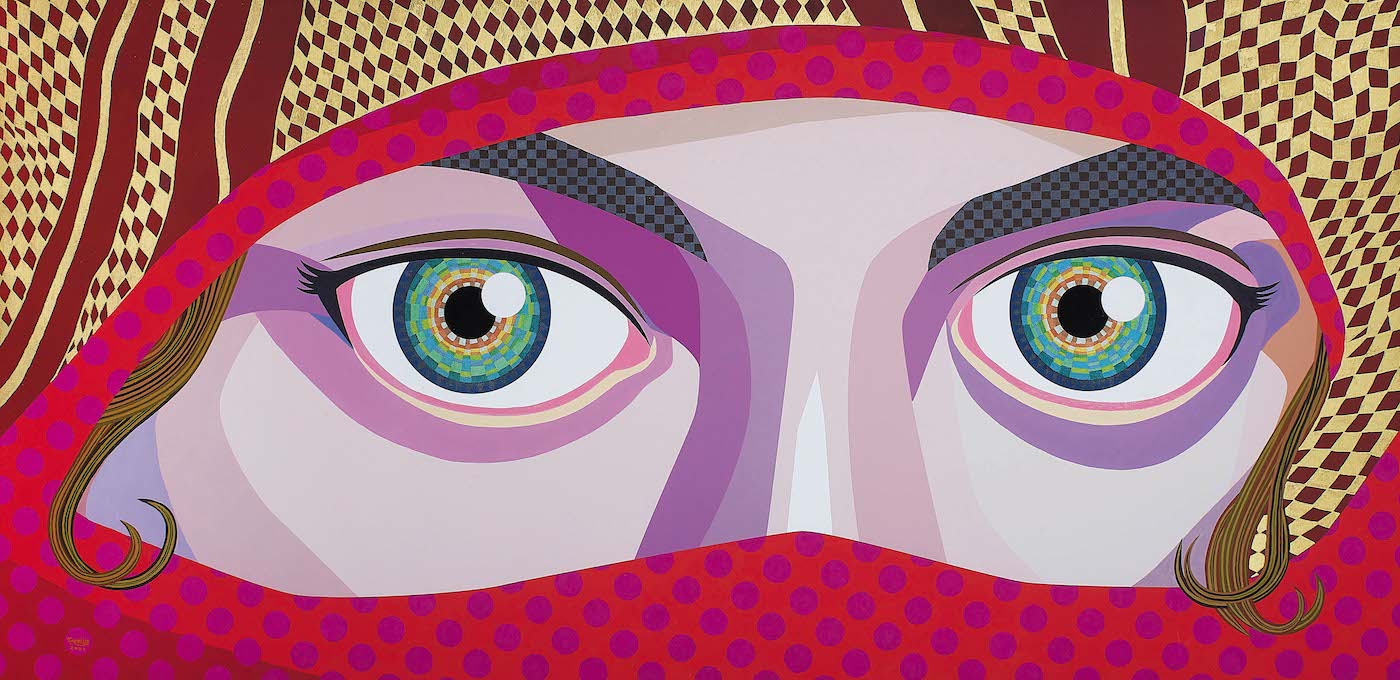 藤井フミヤ展〜デジタルとアナログで創造する多様な想像新世界 The