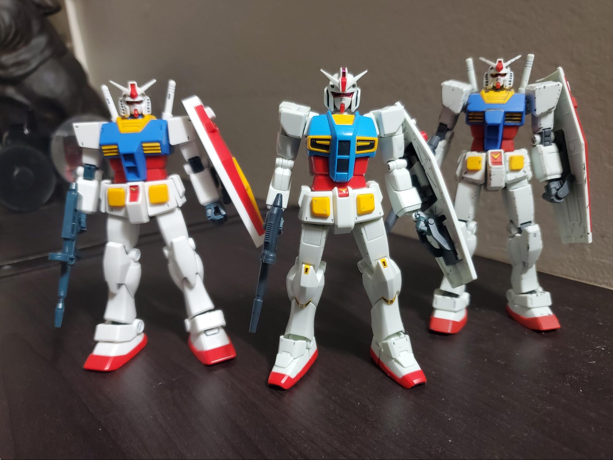 Review: HG Gundam G40 (Industrial Design Ver.) - Gunpla 101