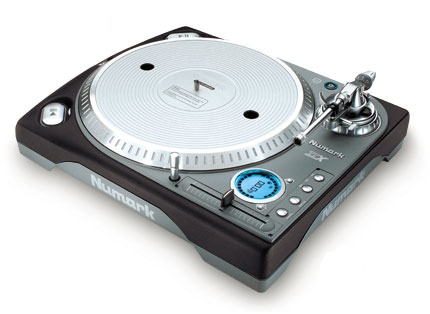 Numark updates the TTX turntable - Gearjunkies - Music tech news