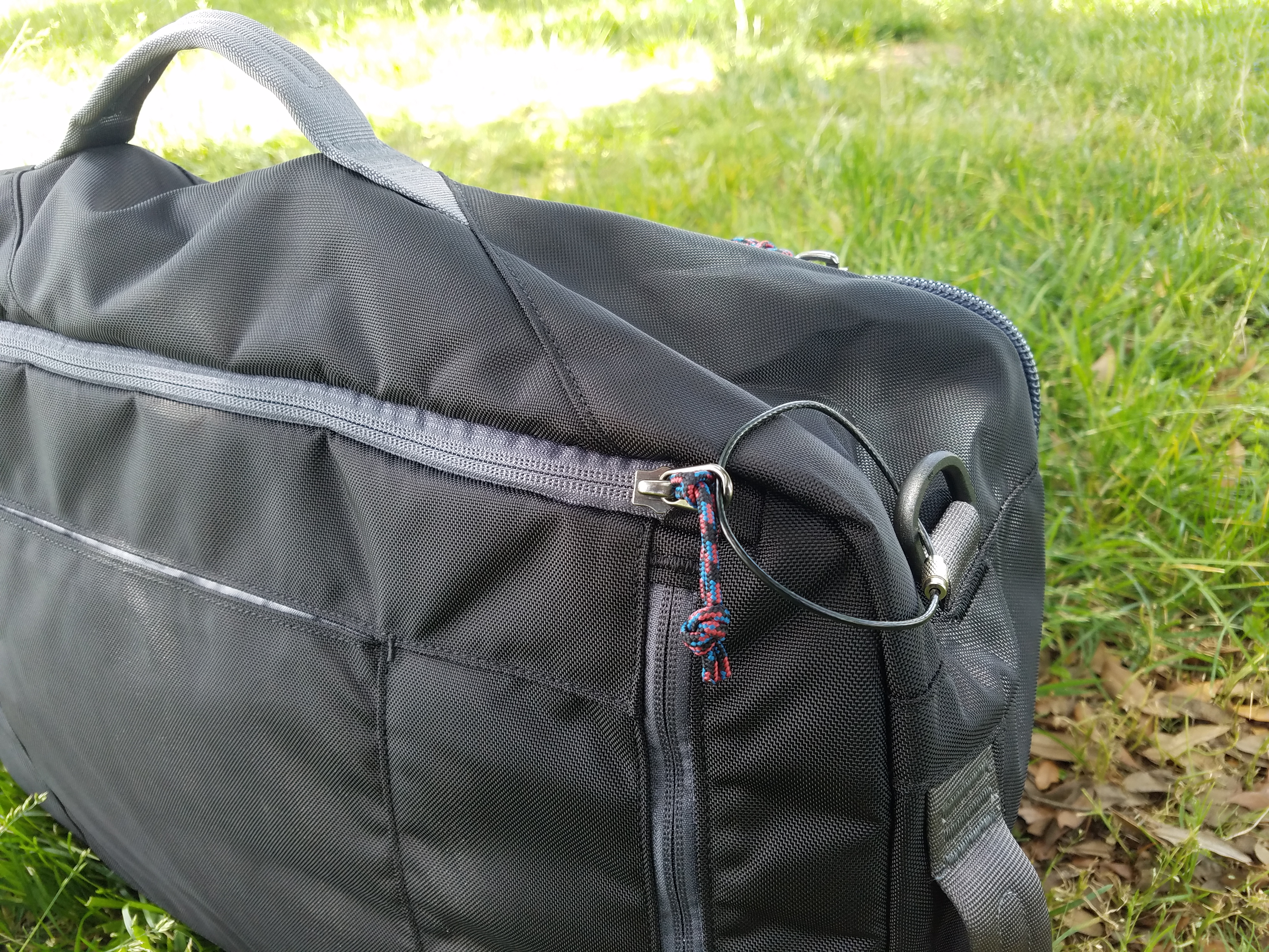 Patagonia Headway MLC 45L One-Bag Luggage Review by Geoff Meets World