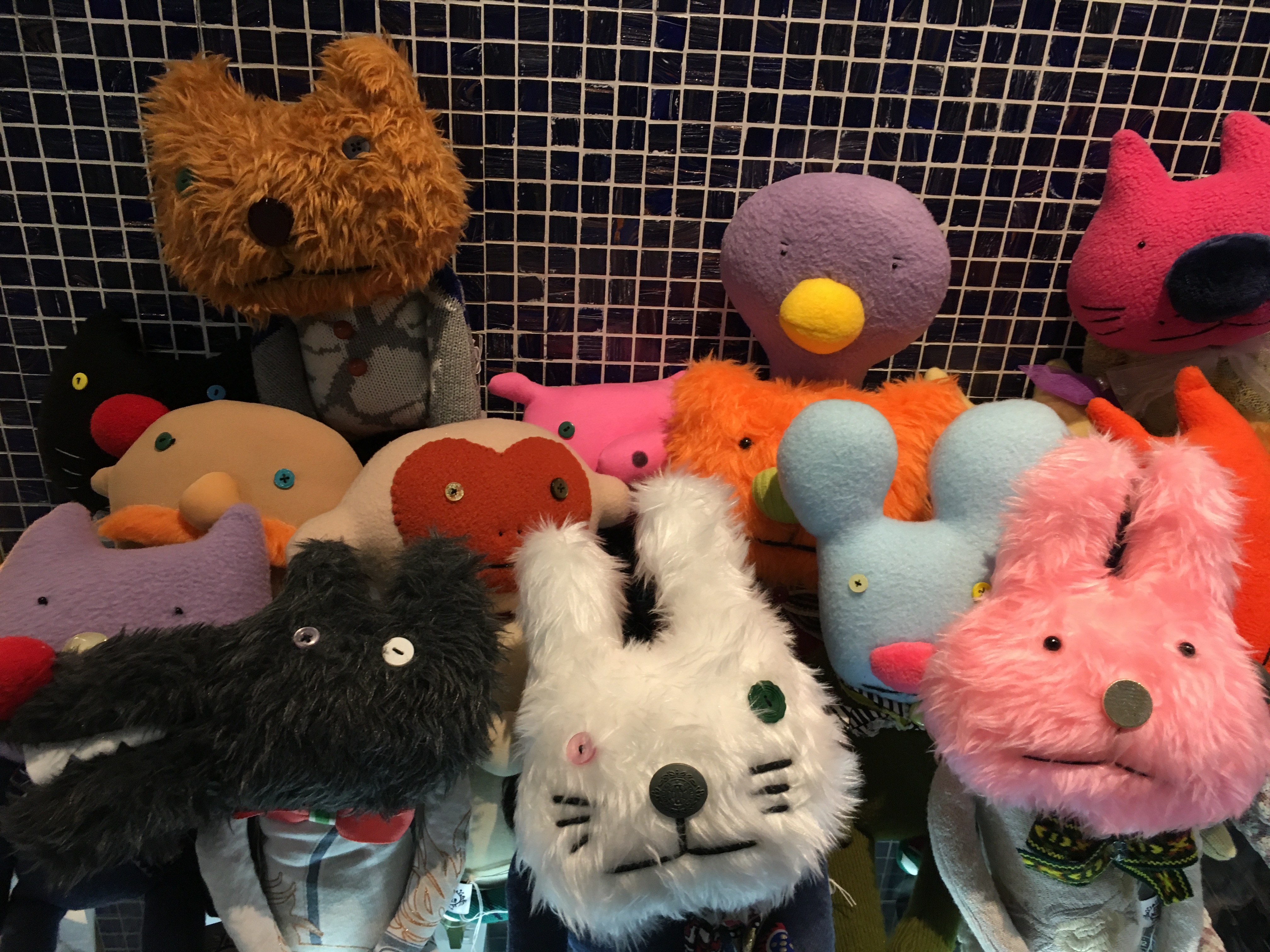 BOBBY DAZZLER 大集合♪ - good LIFE STORE