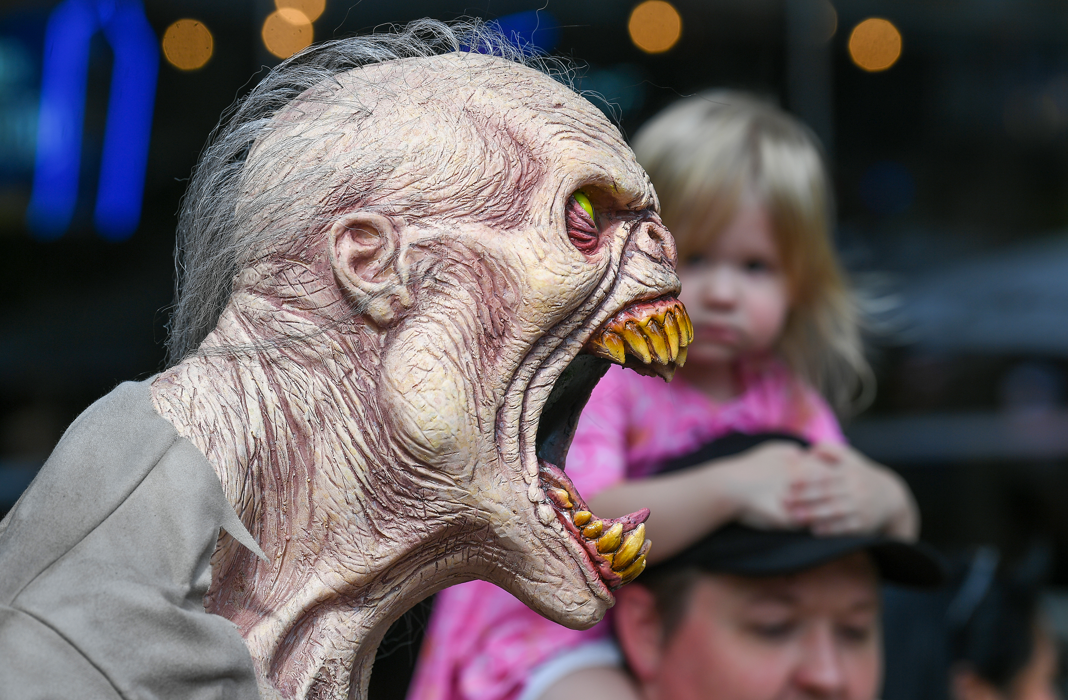 Monster Day 2023 offers another screaming good time