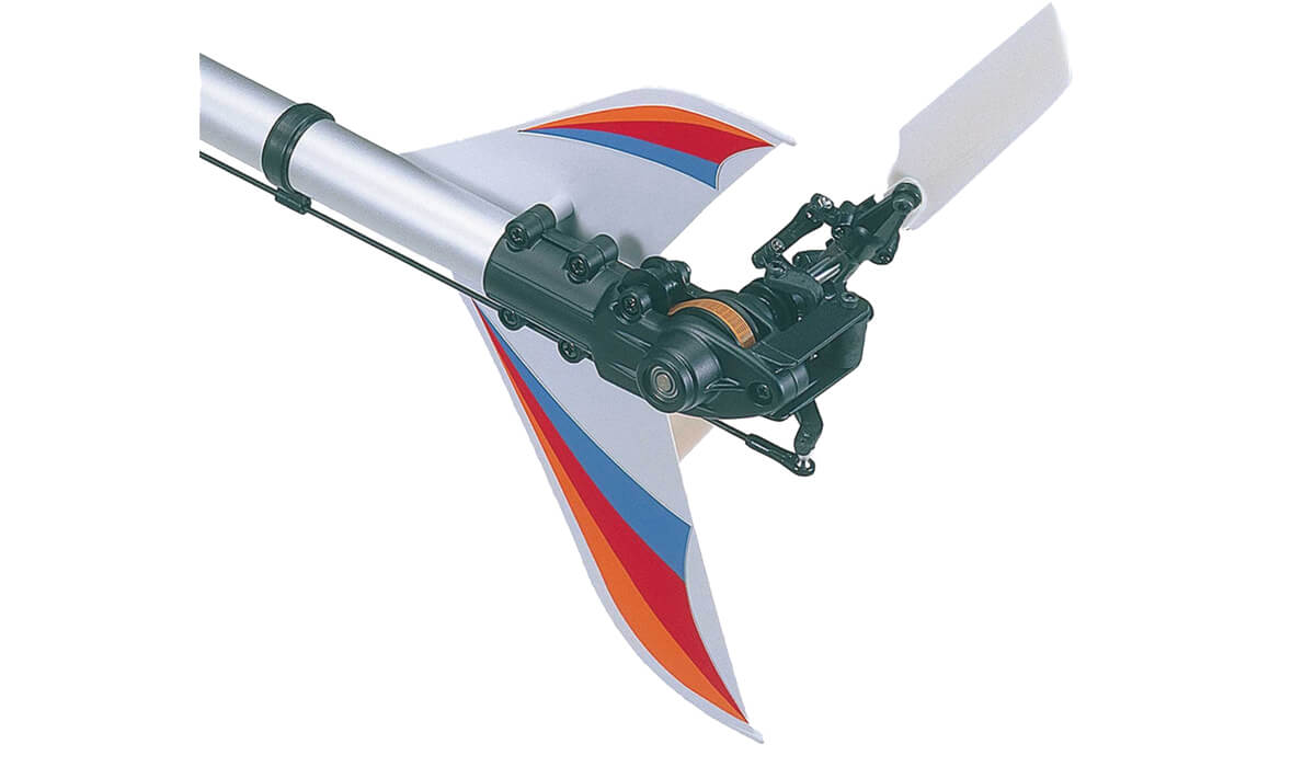 Shuttle Plus+2 kit [0412-962] | ヒロボー / HIROBO