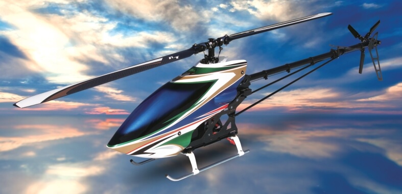 Shuttle Plus+2 EP FL SWM XX 組立キット [0305-903] | ヒロボー / HIROBO