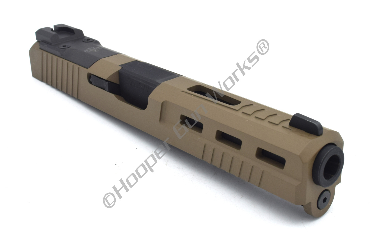 Rock Island Armory Complete Upper for Glock 17 – 9mm w/ sights
