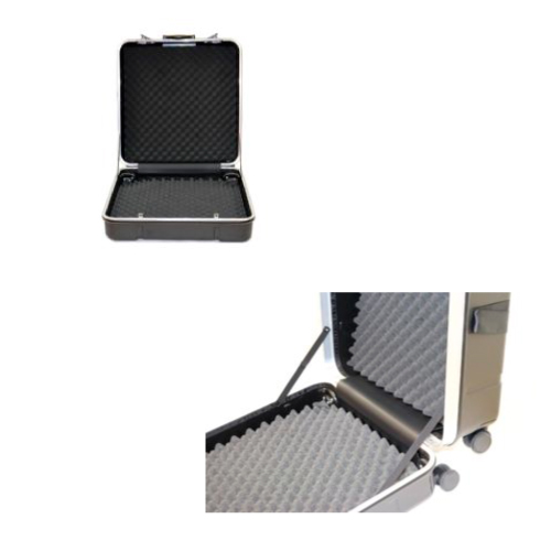 バイクケース B&W 折りたたみ自転車（ブロンプトン）用輪行ハード