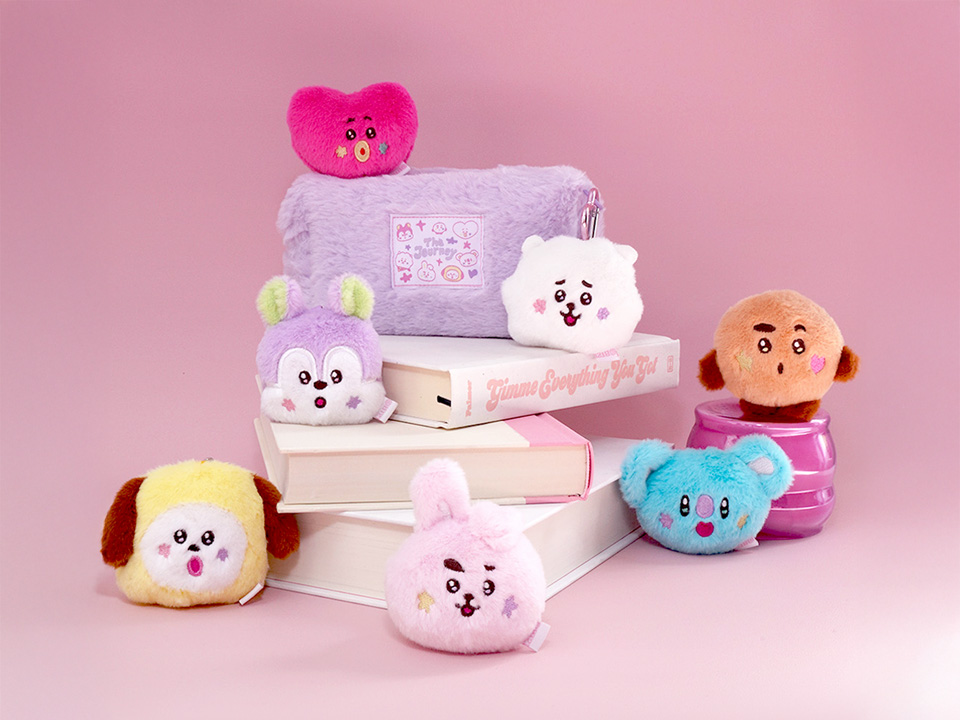 Playful Tech for Every Journey with BT21 – iOttie