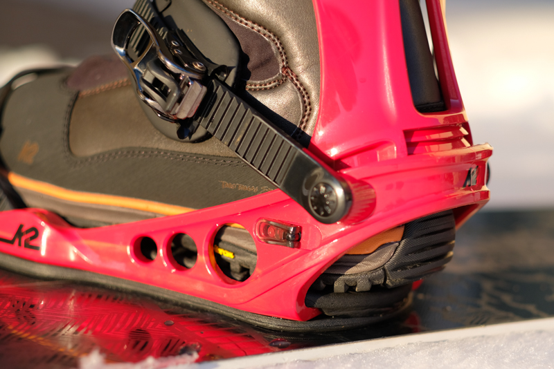 K2 Lien AT 2018 Binding Review - Japan Grabs