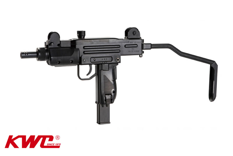 MINI UZI 4.5mm CO2 Blowback Airgun - JIA DYI