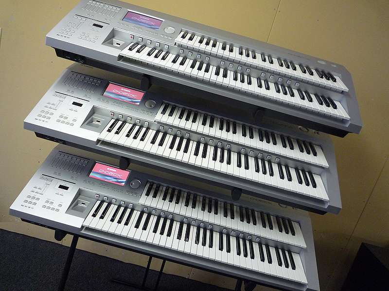 YAMAHA STAGEA D-DECK｜スタッフブログ｜楽器買取専門店 マルカート