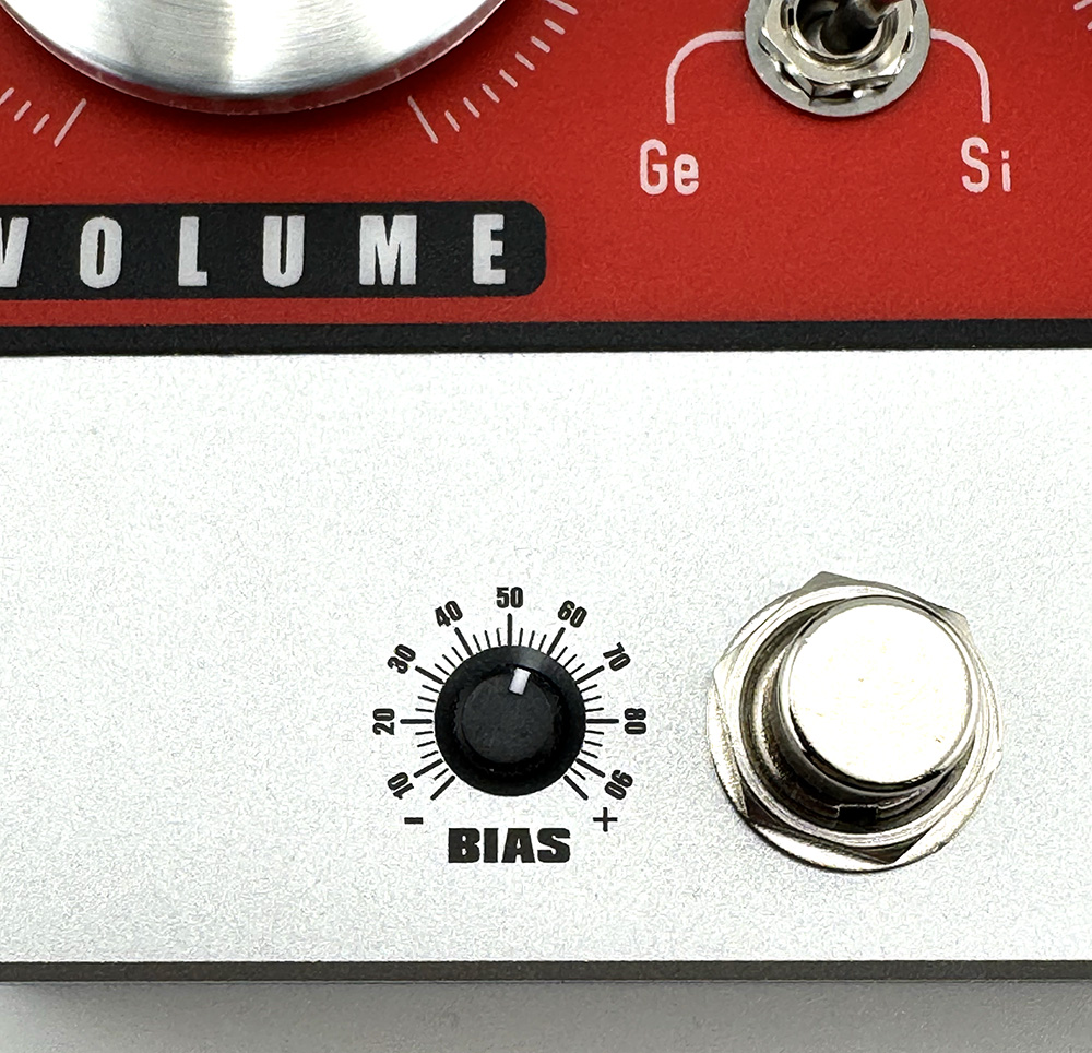 Vintage Fuzz - KingTone